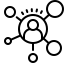 icon online presence
